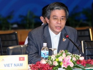 Tiếp tục nâng cao vai trò của ASEAN tại Liên hiệp quốc - ảnh 1